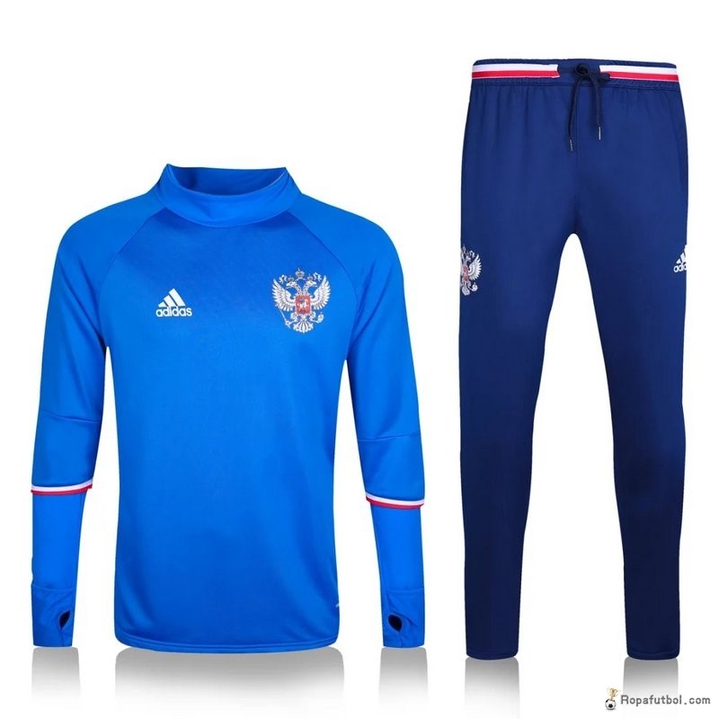 Chandal Rusia 2016 Azul